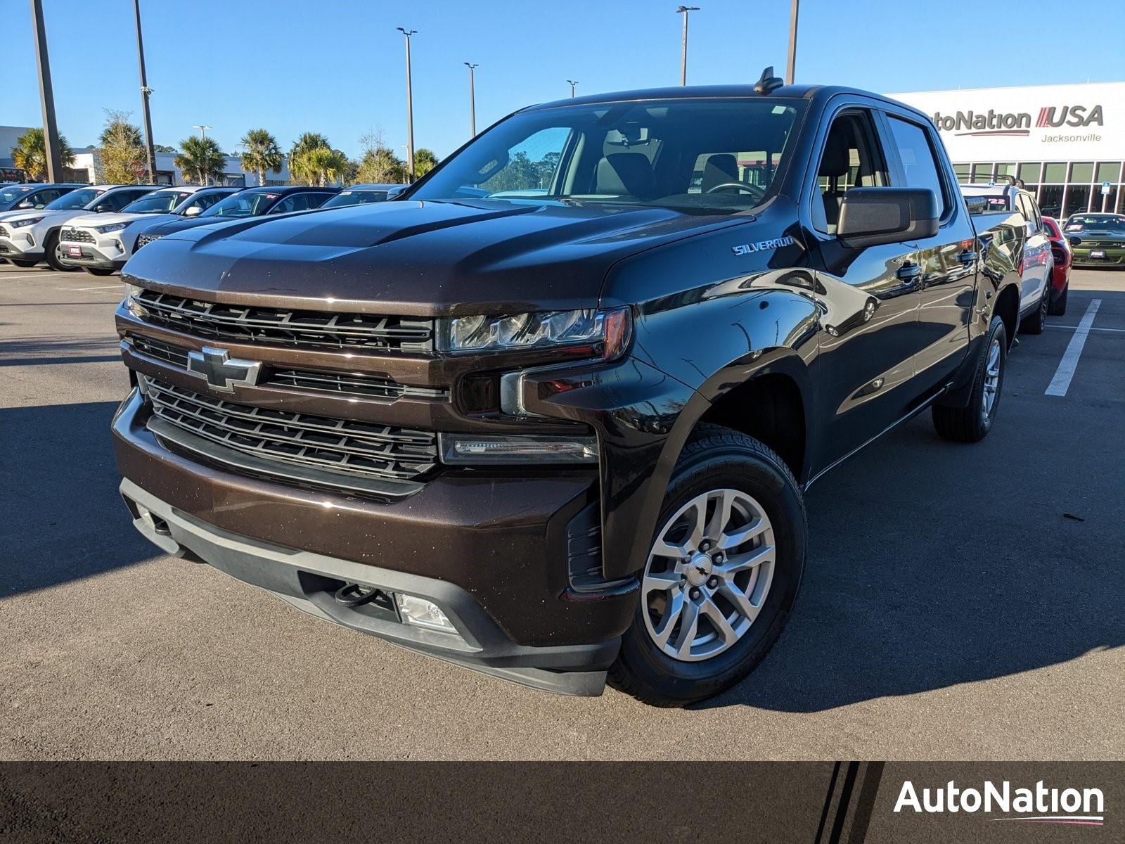 2020 Chevrolet Silverado 1500 Vehicle Photo in Jacksonville, FL 32256