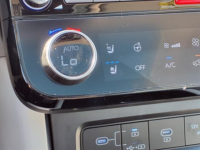 2025 Hyundai TUCSON Vehicle Photo in Peoria, IL 61615