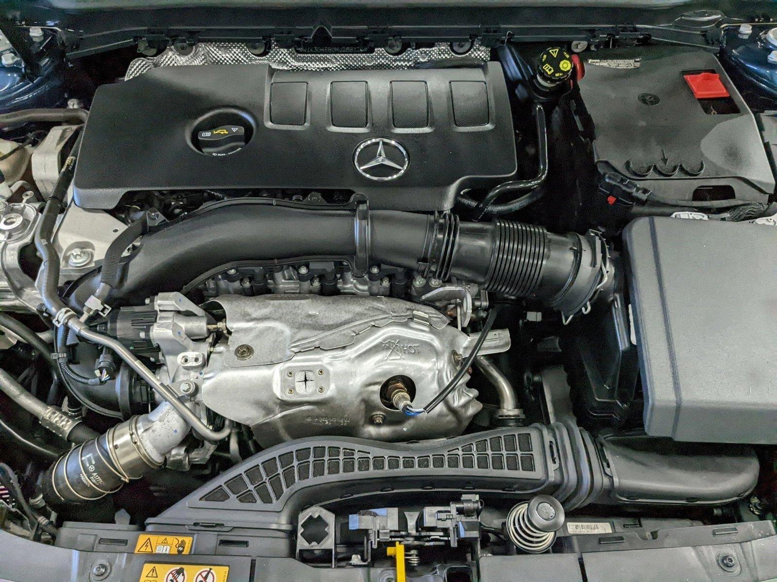 2021 Mercedes-Benz A-Class Vehicle Photo in Pompano Beach, FL 33064