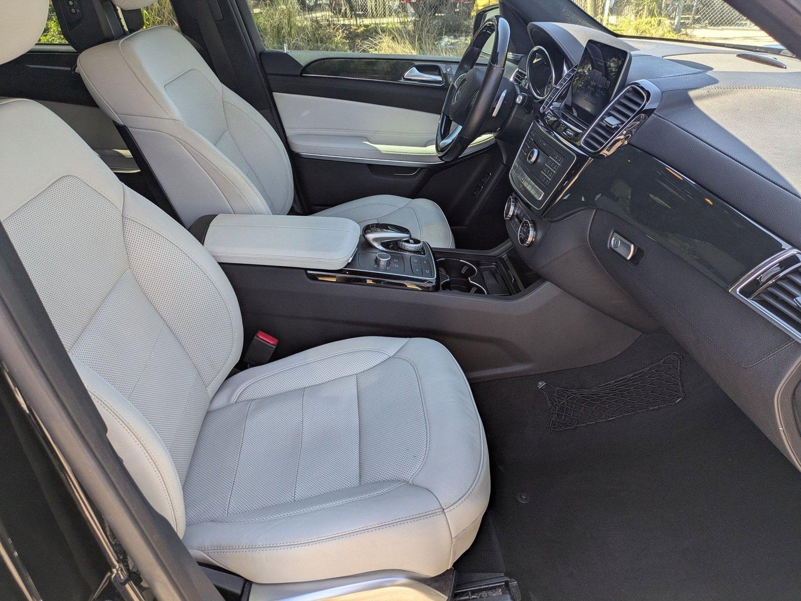 2019 Mercedes-Benz GLS Vehicle Photo in Sarasota, FL 34231