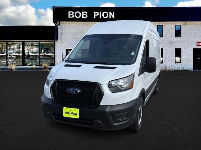 2023 Ford Transit Cargo Van Vehicle Photo in CHICOPEE, MA 01020-5001