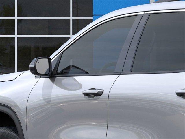 2025 Chevrolet Traverse Vehicle Photo in EVERETT, WA 98203-5662