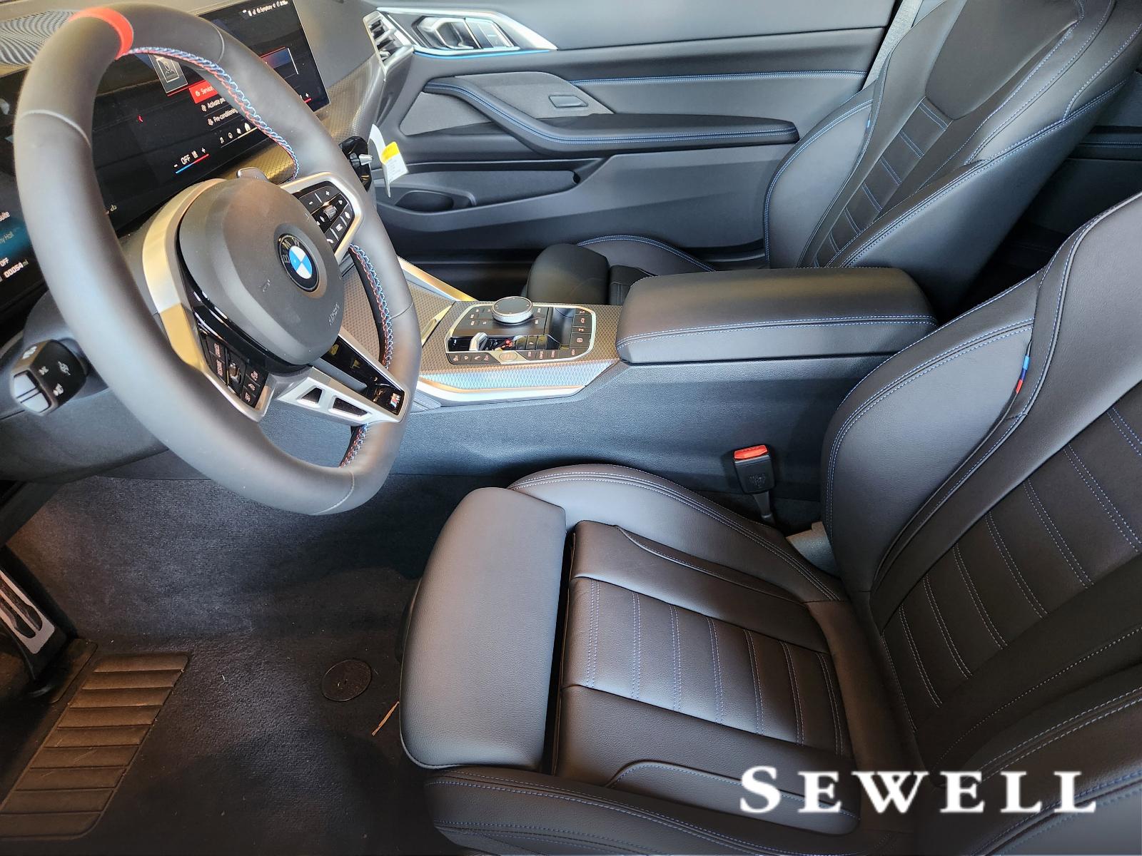 2025 BMW M440i Vehicle Photo in PLANO, TX 75024