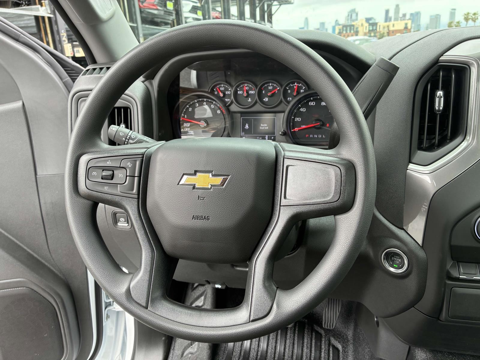 2025 Chevrolet Silverado 1500 Vehicle Photo in LOS ANGELES, CA 90007-3794
