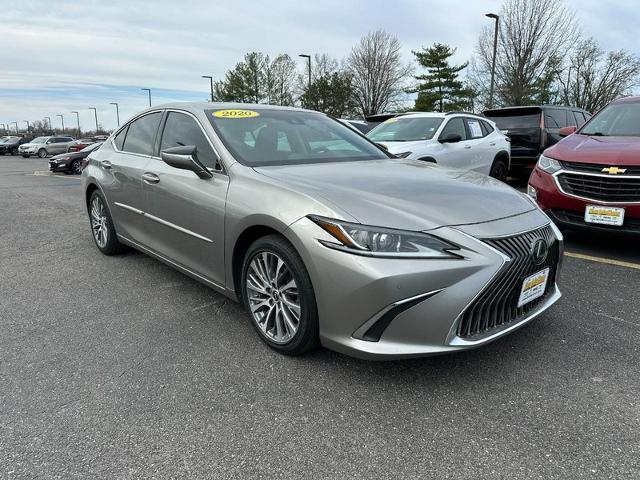 2020 Lexus ES 350 Vehicle Photo in COLUMBIA, MO 65203-3903