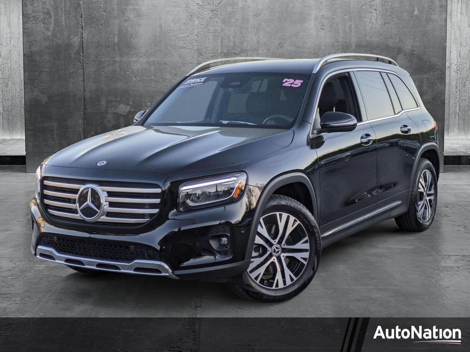 2025 Mercedes-Benz GLB Vehicle Photo in Sanford, FL 32771