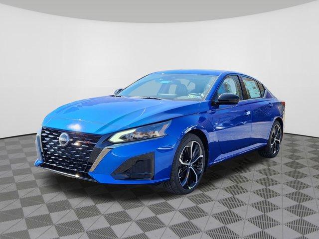 2025 Nissan Altima Vehicle Photo in Ardmore, PA 19003