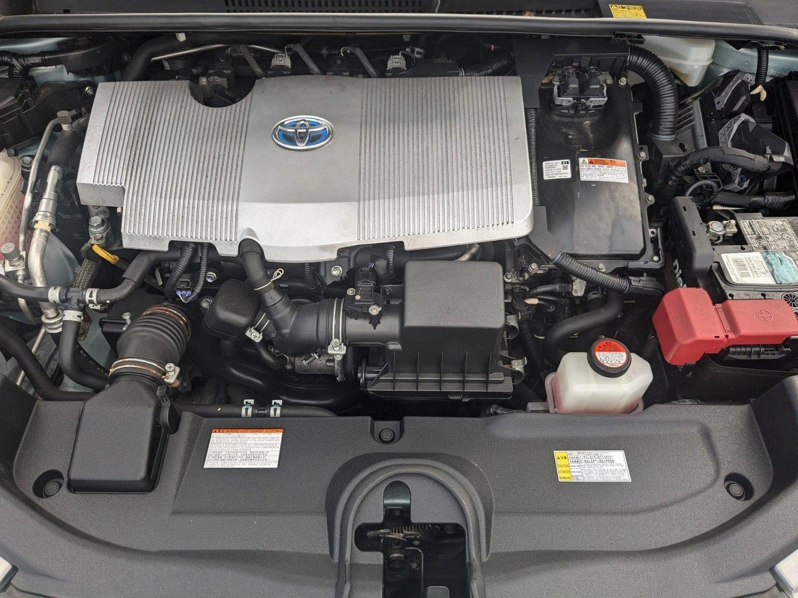 2016 Toyota Prius Vehicle Photo in Cockeysville, MD 21030-2508
