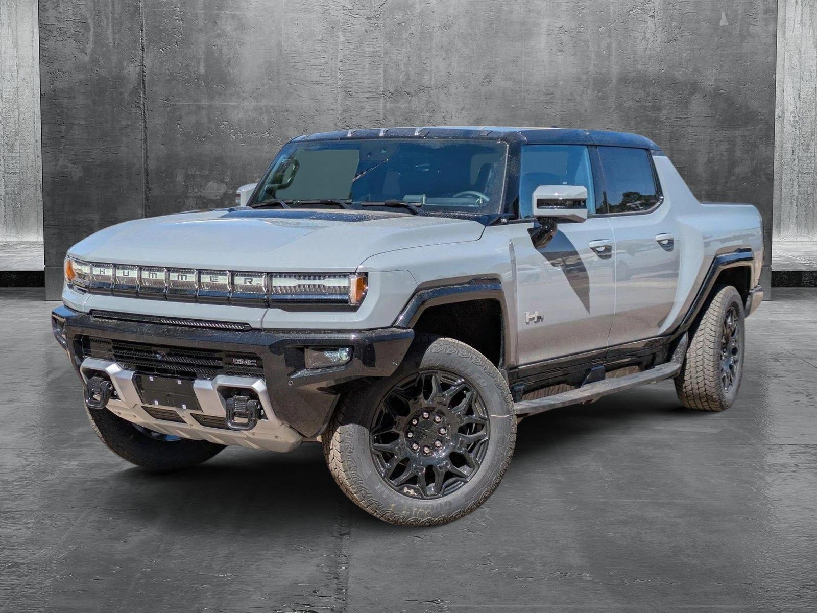 2025 GMC HUMMER EV Pickup Vehicle Photo in GOLDEN, CO 80401-3850