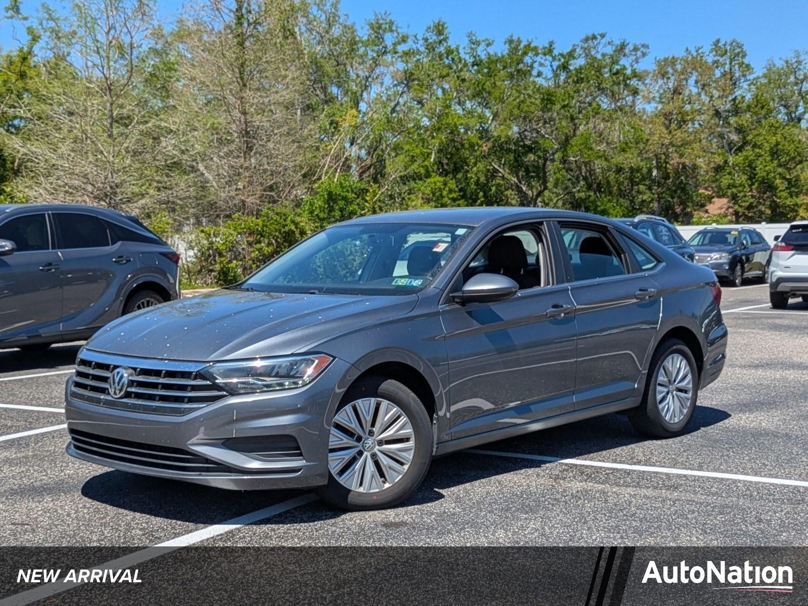 2020 Volkswagen Jetta Vehicle Photo in Clearwater, FL 33761