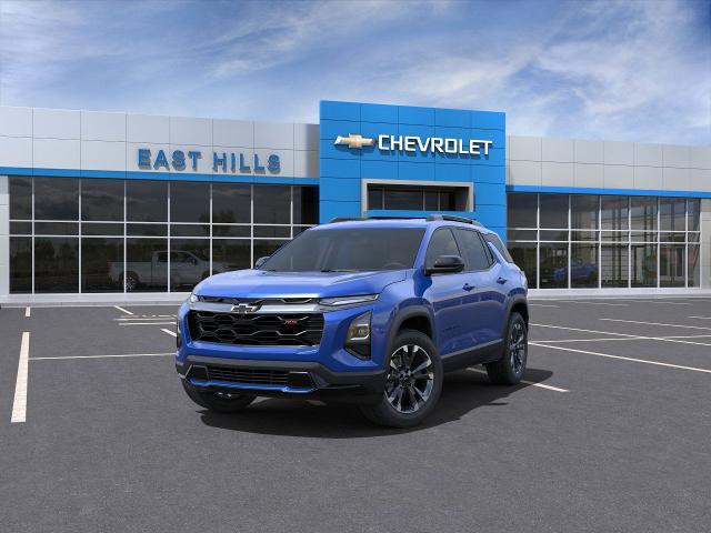 2025 Chevrolet Equinox Vehicle Photo in Roslyn, NY 11576