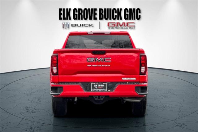 2025 GMC Sierra 1500 Vehicle Photo in ELK GROVE, CA 95757-8703