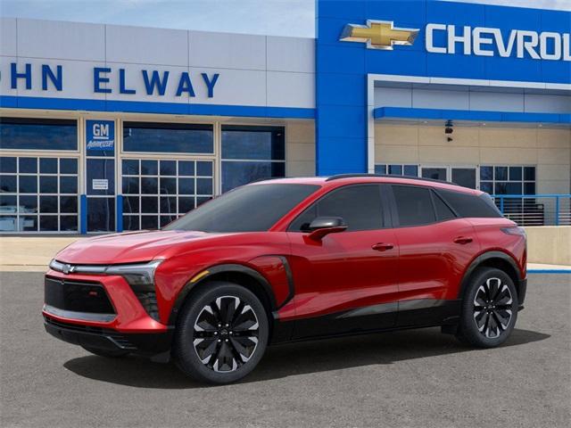 2025 Chevrolet Blazer EV Vehicle Photo in ENGLEWOOD, CO 80113-6708