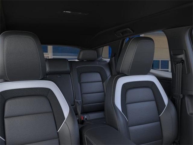 2025 Chevrolet Blazer EV Vehicle Photo in ENGLEWOOD, CO 80113-6708