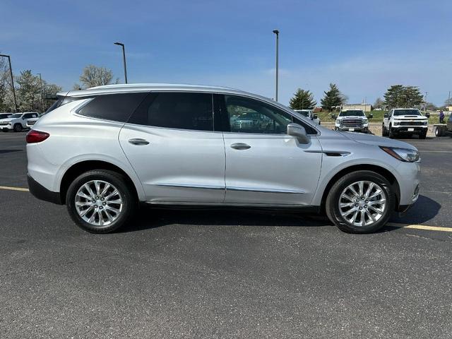 2018 Buick Enclave Vehicle Photo in COLUMBIA, MO 65203-3903