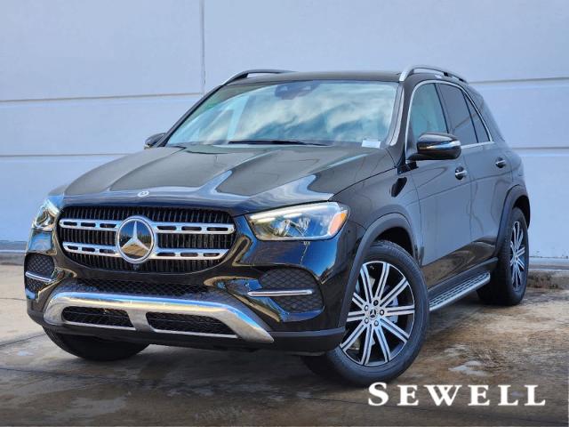 2025 Mercedes-Benz GLE Vehicle Photo in HOUSTON, TX 77079