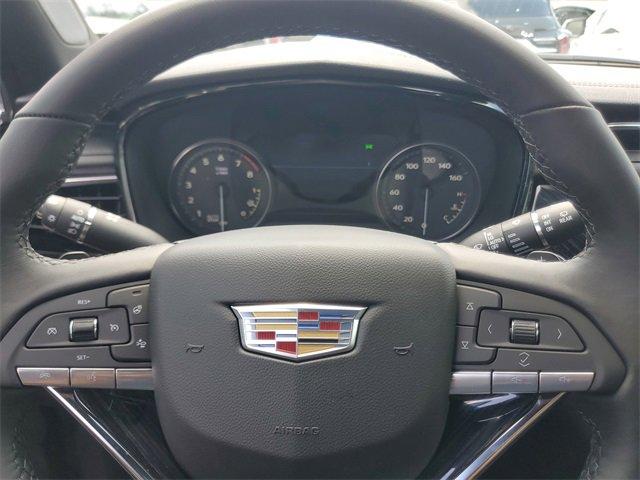 2025 Cadillac XT6 Vehicle Photo in SUNRISE, FL 33323-3202