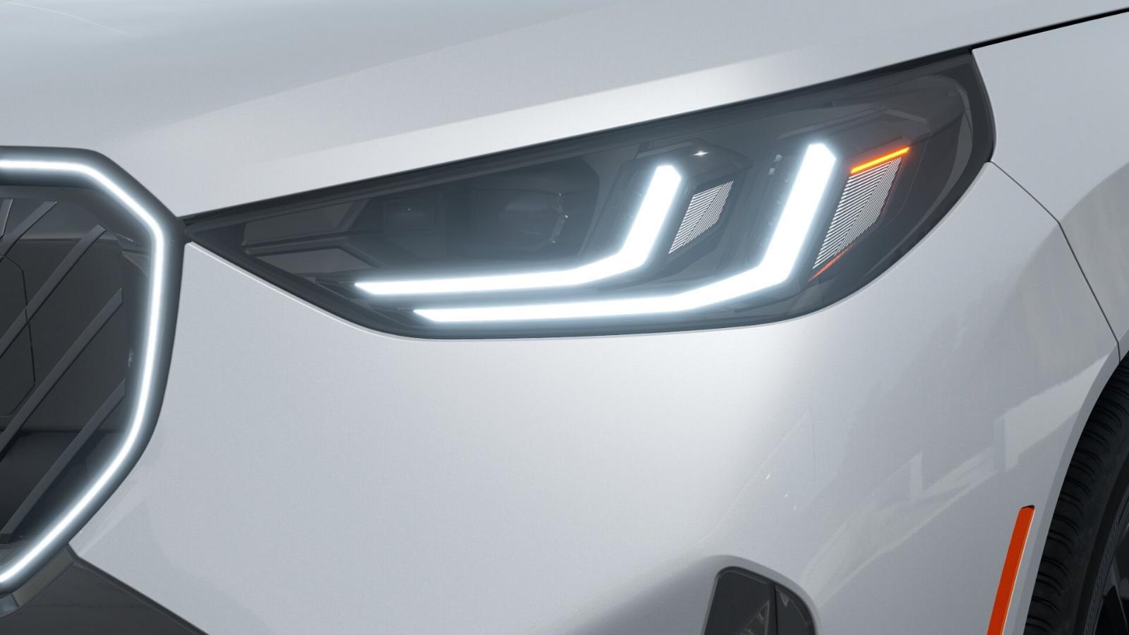 2025 BMW X3 30 xDrive Vehicle Photo in GRAPEVINE, TX 76051