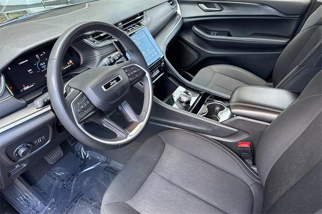 2023 Jeep Grand Cherokee Vehicle Photo in ELK GROVE, CA 95757-8703