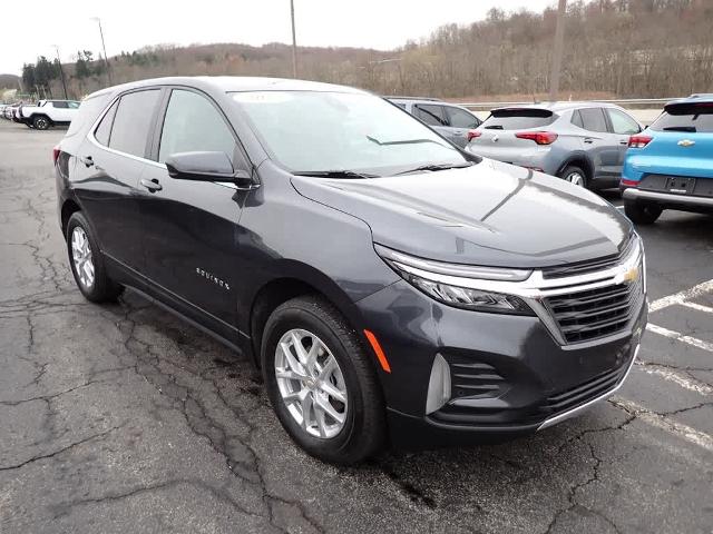 2022 Chevrolet Equinox Vehicle Photo in ZELIENOPLE, PA 16063-2910