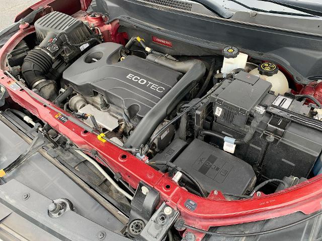 2019 Chevrolet Equinox Vehicle Photo in MOON TOWNSHIP, PA 15108-2571