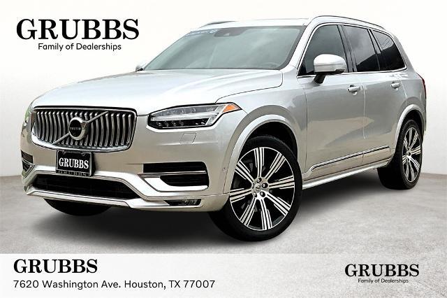 2021 Volvo XC90 Vehicle Photo in Houston, TX 77007