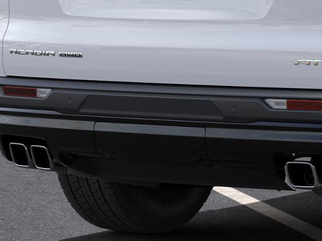 2025 GMC Acadia Vehicle Photo in TOPEKA, KS 66609-0000