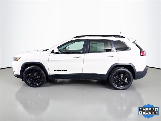 2019 Jeep Cherokee Vehicle Photo in Puyallup, WA 98371