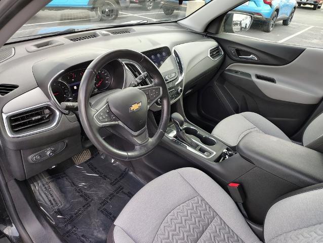 2022 Chevrolet Equinox Vehicle Photo in GREEN BAY, WI 54304-5303