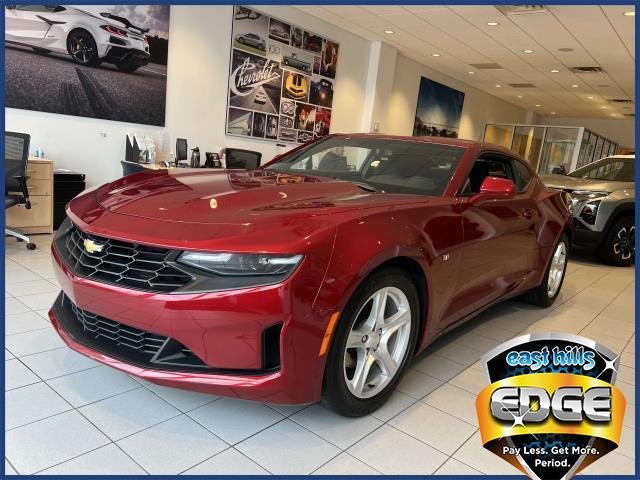 2023 Chevrolet Camaro Vehicle Photo in Roslyn, NY 11576