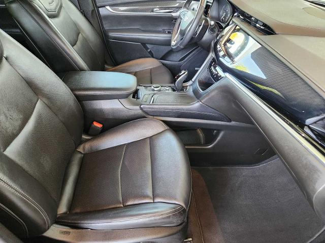 2023 Cadillac XT6 Vehicle Photo in HOUSTON, TX 77079