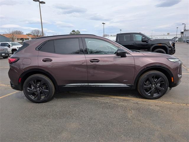 2025 Buick Envision Vehicle Photo in AURORA, CO 80012-4011