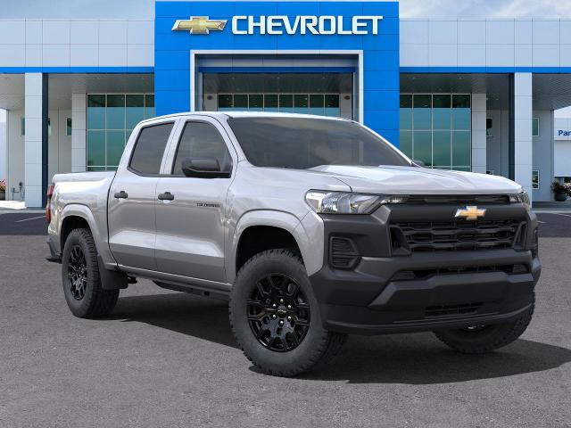 2025 Chevrolet Colorado Vehicle Photo in SELMA, TX 78154-1460