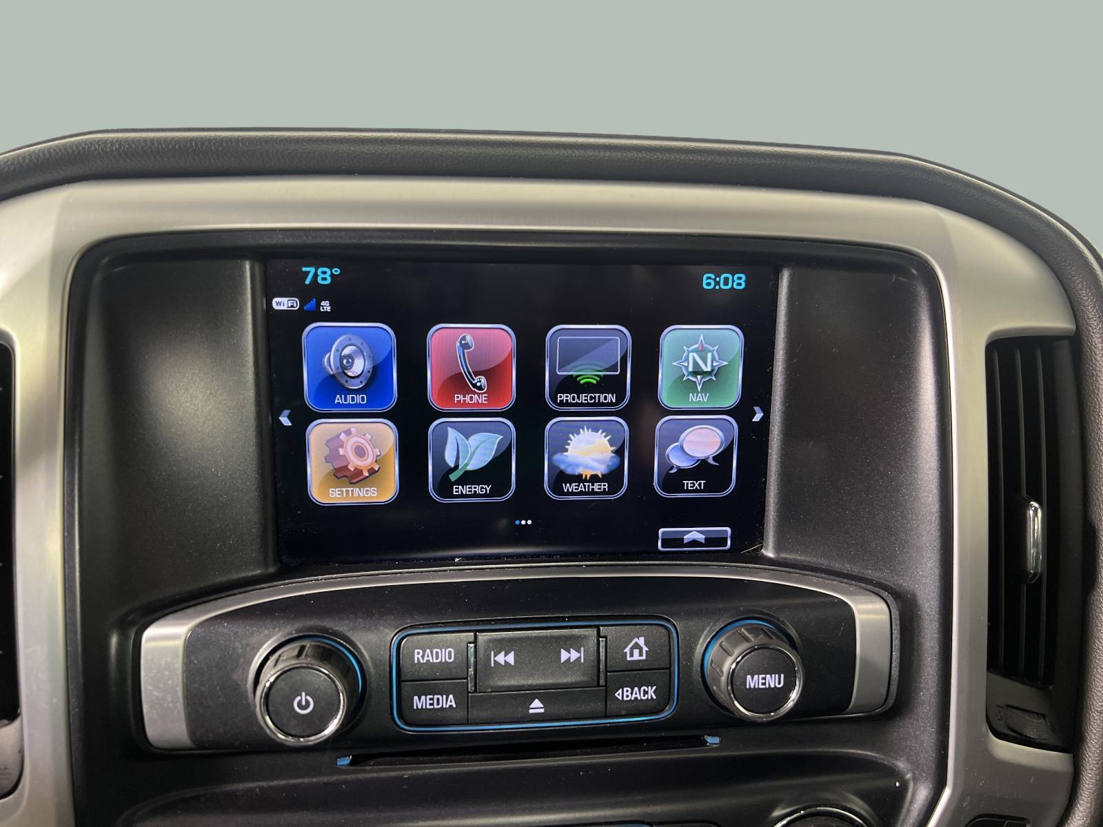 2018 GMC Sierra 1500 Vehicle Photo in GEORGETOWN, TX 78626-7508