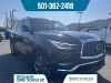 Used 2024 INFINITI QX80 PREMIUM SELECT 4WD with VIN JN8AZ2AE8R9327503 for sale in Heber Springs, AR