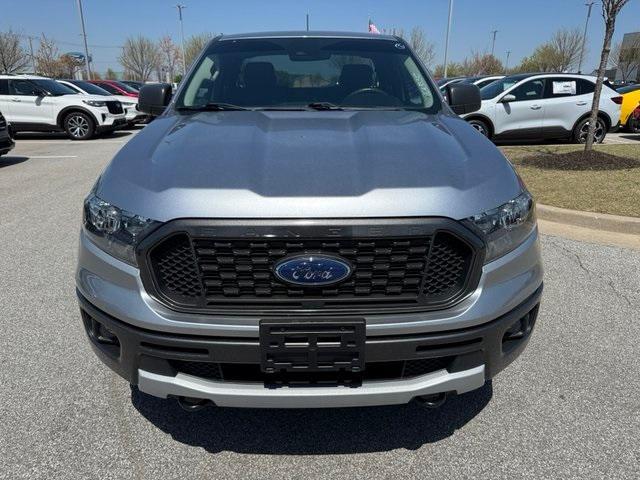 Certified 2020 Ford Ranger XLT with VIN 1FTER1FHXLLA35310 for sale in Bentonville, AR