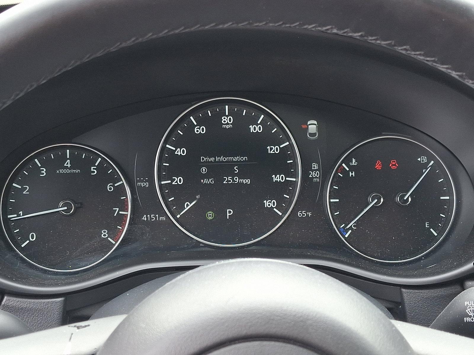 2024 Mazda CX-30 Vehicle Photo in Trevose, PA 19053
