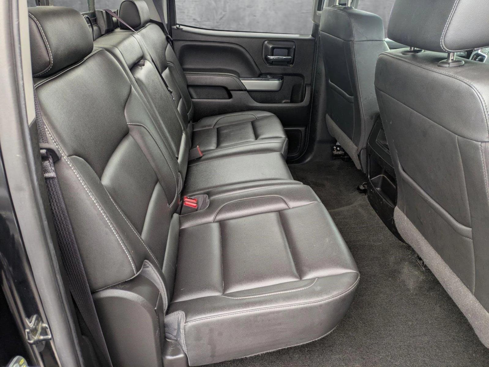 2017 Chevrolet Silverado 3500 HD Vehicle Photo in LAUREL, MD 20707-4697