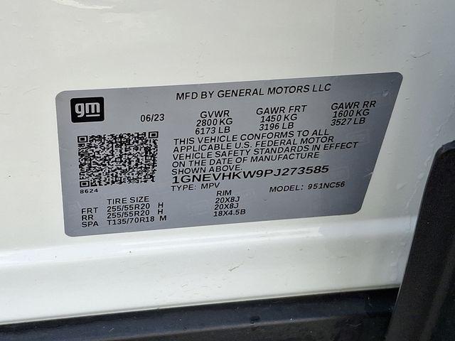 2023 Chevrolet Traverse Vehicle Photo in PAWLING, NY 12564-3219