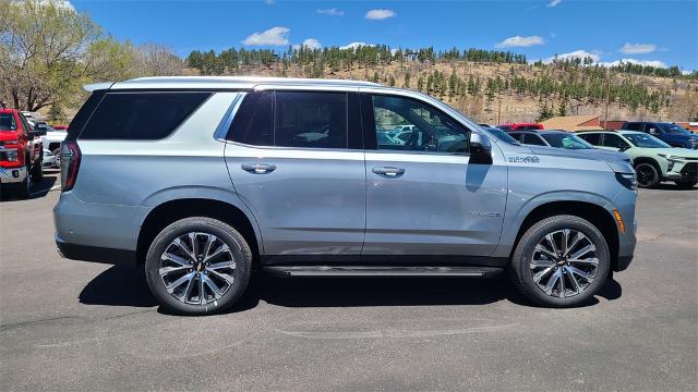 2025 Chevrolet Tahoe Vehicle Photo in FLAGSTAFF, AZ 86001-6214
