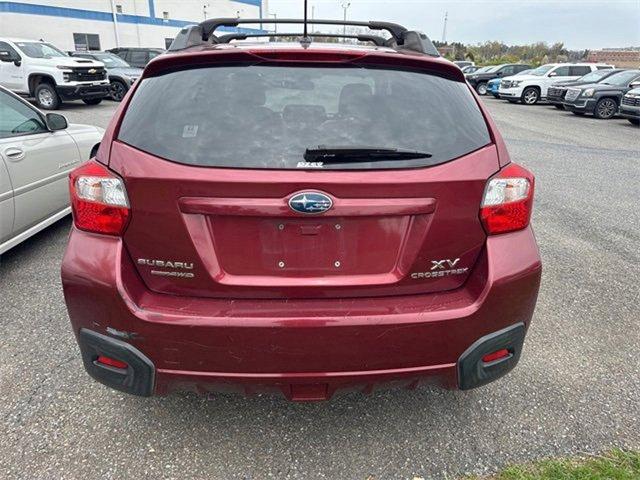 2014 Subaru XV Crosstrek Vehicle Photo in LANCASTER, PA 17601-0000