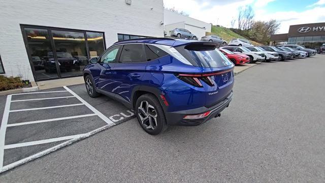 2022 Hyundai TUCSON Vehicle Photo in Pleasant Hills, PA 15236