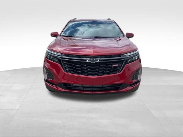 2024 Chevrolet Equinox Vehicle Photo in MEDINA, OH 44256-9631
