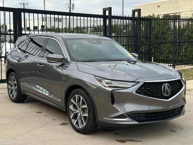 2023 Acura MDX Vehicle Photo in Grapevine, TX 76051