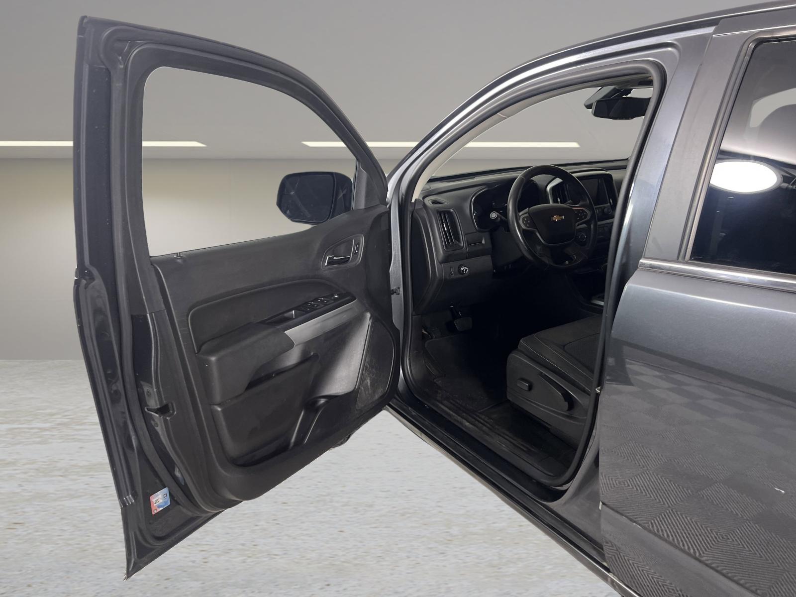 2016 Chevrolet Colorado Vehicle Photo in GEORGETOWN, TX 78626-7508