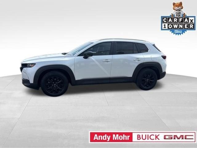 2024 Mazda CX-50 Vehicle Photo in Fishers, IN 46038