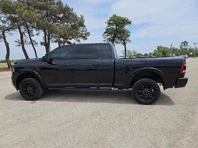 2022 Ram 2500 Vehicle Photo in EASTLAND, TX 76448-3020