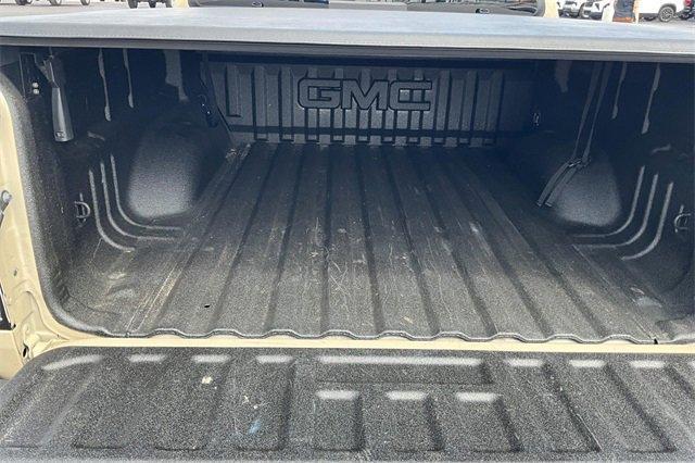 2022 GMC Canyon Vehicle Photo in TOPEKA, KS 66609-0000