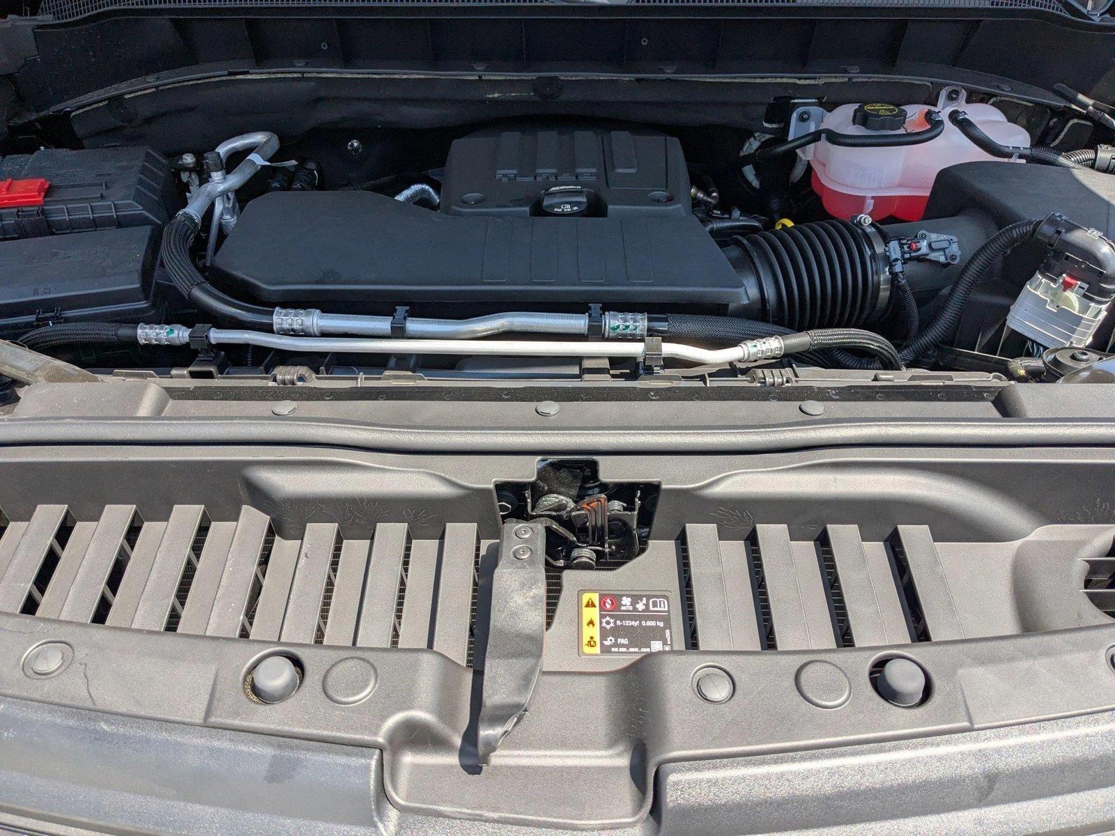 2025 Chevrolet Silverado 1500 Vehicle Photo in PEMBROKE PINES, FL 33024-6534