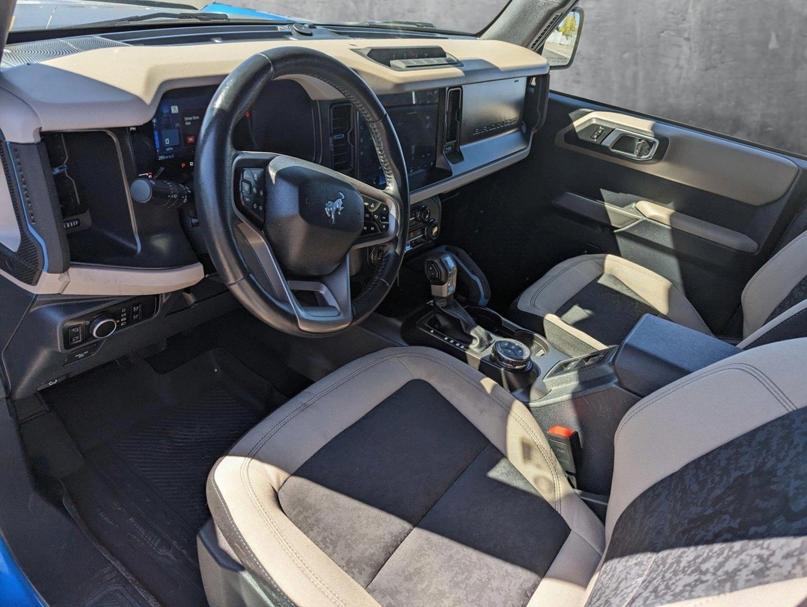 2023 Ford Bronco Vehicle Photo in Spokane Valley, WA 99212